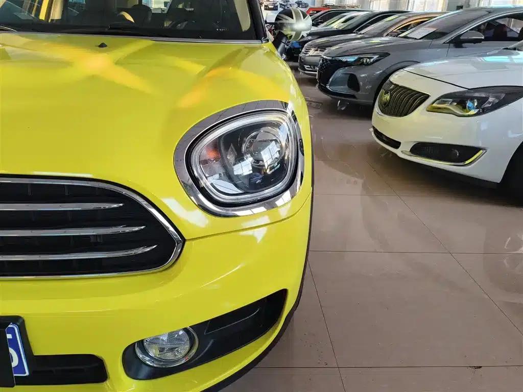 2017 MINI COUNTRYMAN 1.5T COOPER ALL4 Traveler — миниатюра 23
