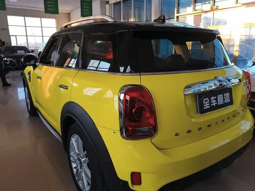 2017 MINI COUNTRYMAN 1.5T COOPER ALL4 Traveler — миниатюра 4