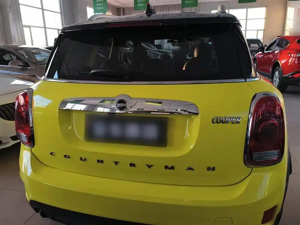 2017 MINI COUNTRYMAN 1.5T COOPER ALL4 Traveler — миниатюра 5