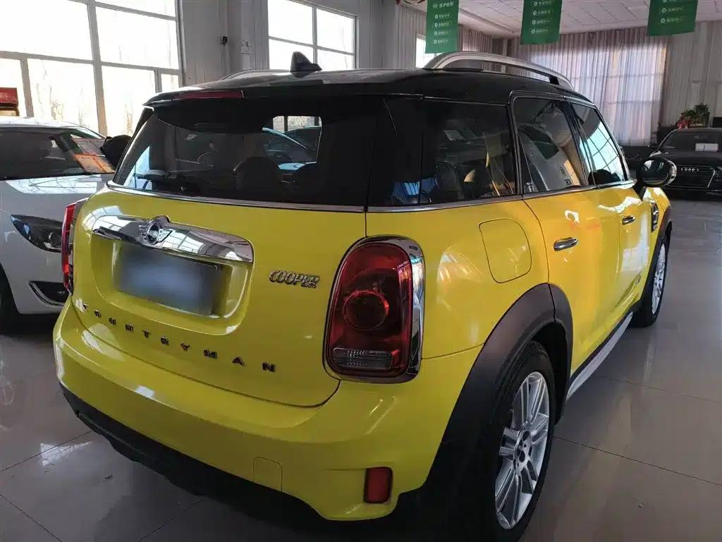 2017 MINI COUNTRYMAN 1.5T COOPER ALL4 Traveler — миниатюра 6