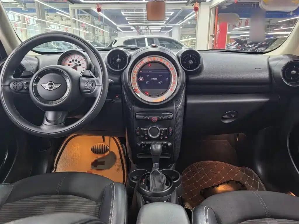 2012 MINI COUNTRYMAN 1.6T COOPER S — миниатюра 13
