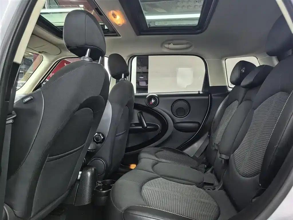 2012 MINI COUNTRYMAN 1.6T COOPER S — миниатюра 14