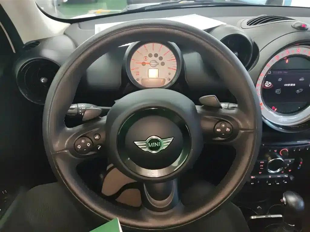 2012 MINI COUNTRYMAN 1.6T COOPER S — миниатюра 3