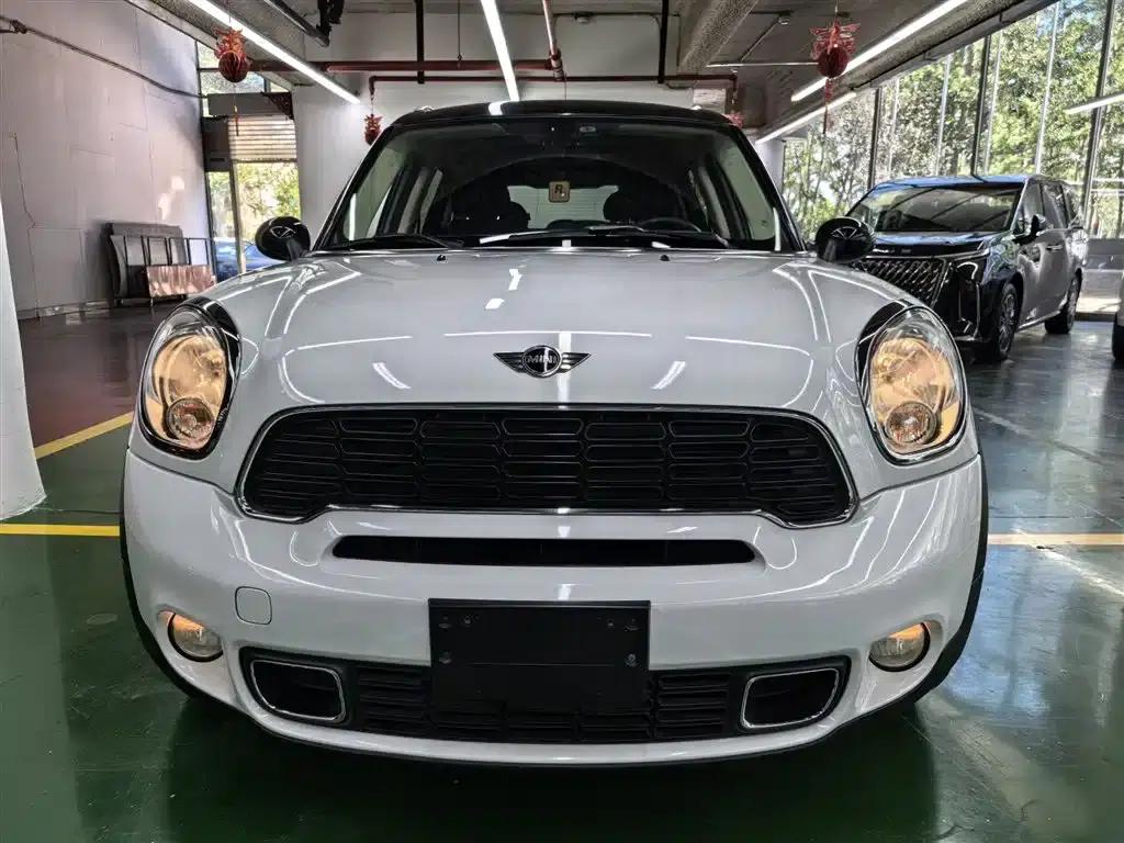 2012 MINI COUNTRYMAN 1.6T COOPER S — миниатюра 21