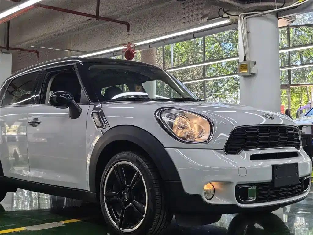 2012 MINI COUNTRYMAN 1.6T COOPER S — миниатюра 22