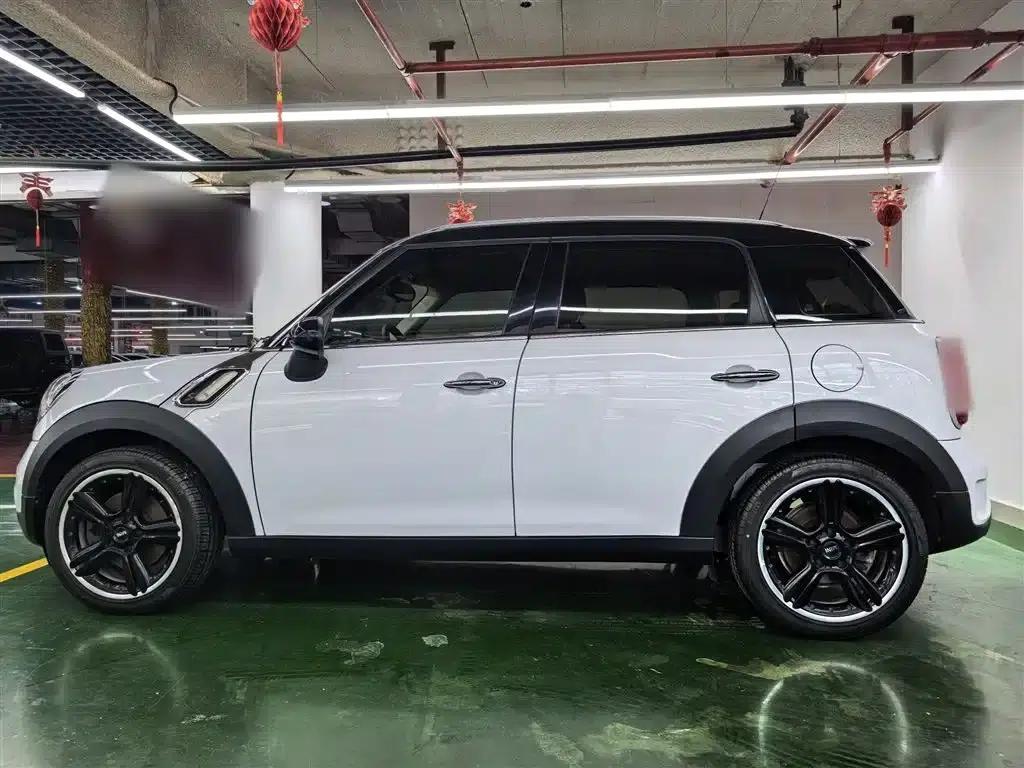2012 MINI COUNTRYMAN 1.6T COOPER S — миниатюра 23
