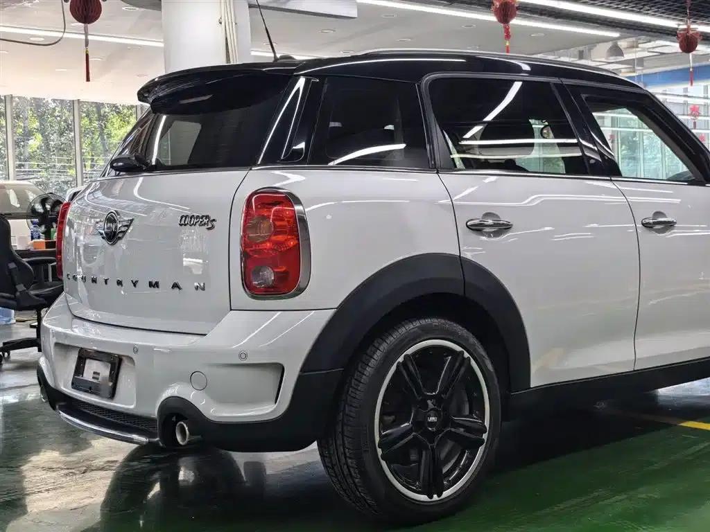 2012 MINI COUNTRYMAN 1.6T COOPER S — миниатюра 24