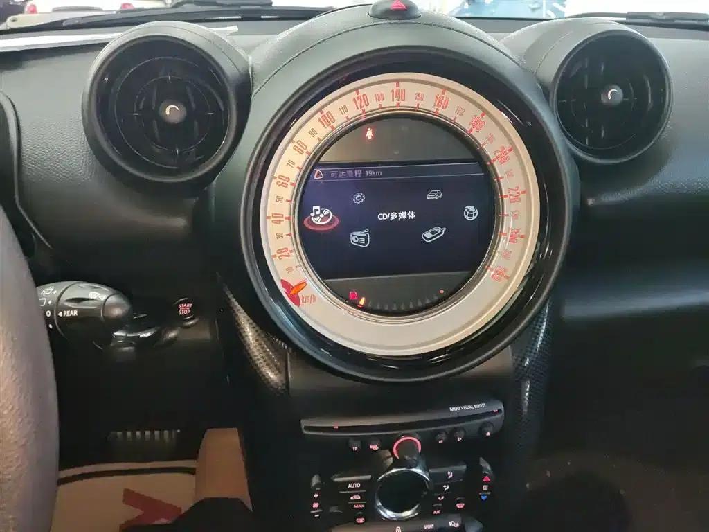 2012 MINI COUNTRYMAN 1.6T COOPER S — миниатюра 5