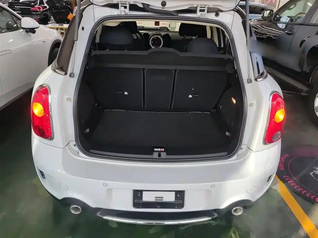 2012 MINI COUNTRYMAN 1.6T COOPER S — миниатюра 8