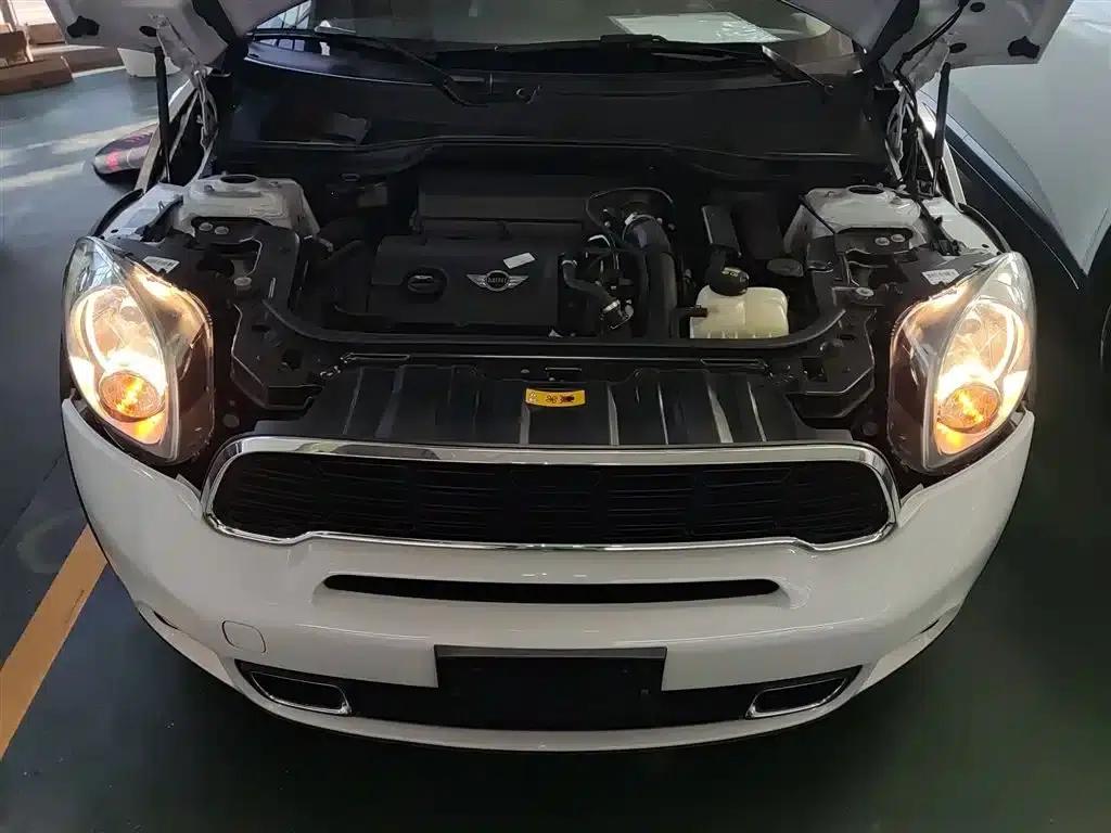 2012 MINI COUNTRYMAN 1.6T COOPER S — миниатюра 9