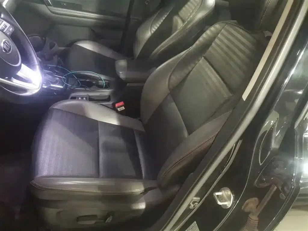 2018 Kia Sportage 2.0L Automatic Smart Luxury Edition (National V Emission Standard) — миниатюра 11