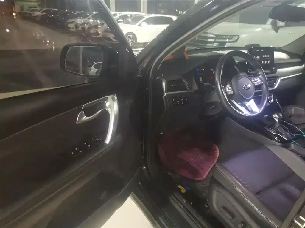 2018 Kia Sportage 2.0L Automatic Smart Luxury Edition (National V Emission Standard) — миниатюра 12