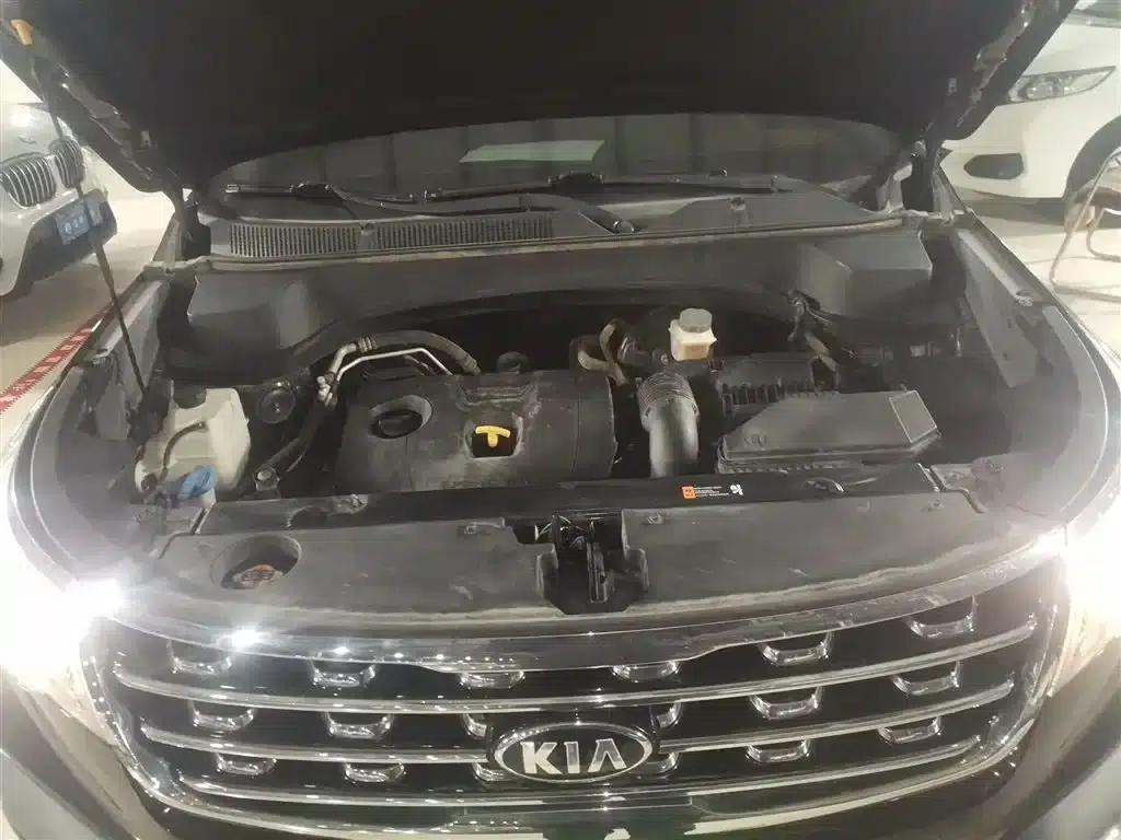 2018 Kia Sportage 2.0L Automatic Smart Luxury Edition (National V Emission Standard) — миниатюра 16