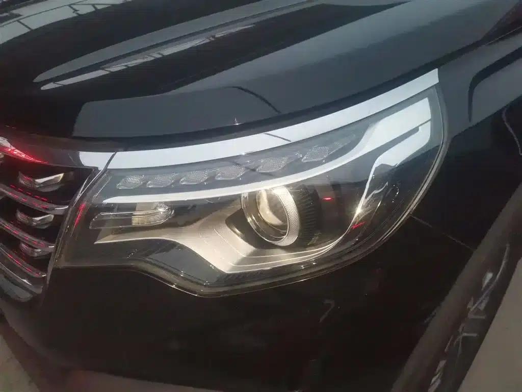 2018 Kia Sportage 2.0L Automatic Smart Luxury Edition (National V Emission Standard) — миниатюра 18