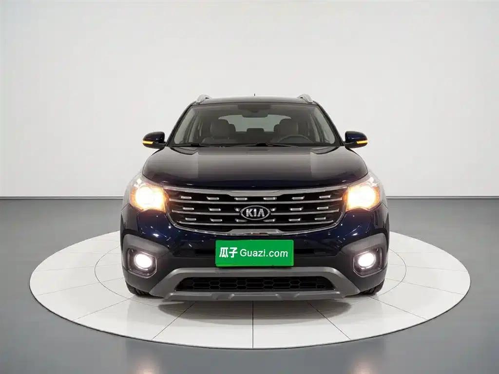 2018 Kia Sportage 2.0L Automatic Smart Luxury Edition (National V Emission Standard) — миниатюра 3