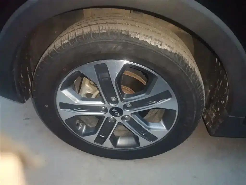 2018 Kia Sportage 2.0L Automatic Smart Luxury Edition (National V Emission Standard) — миниатюра 25