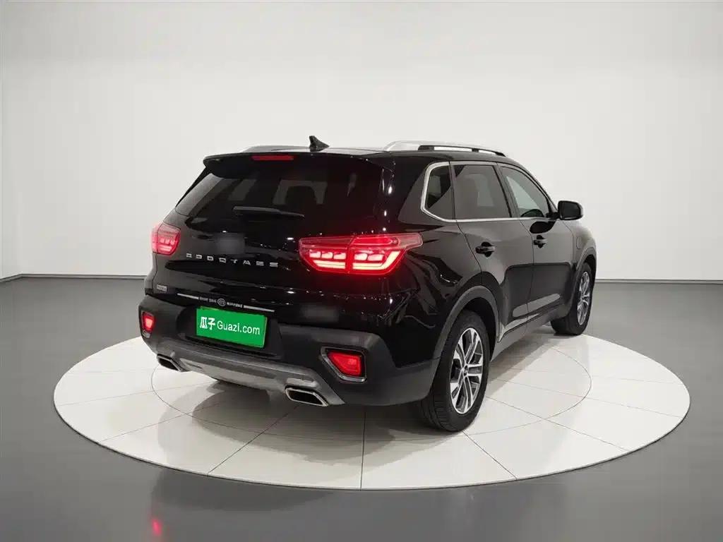 2018 Kia Sportage 2.0L Automatic Smart Luxury Edition (National V Emission Standard) — миниатюра 5