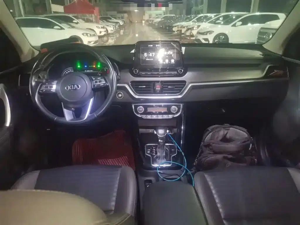 2018 Kia Sportage 2.0L Automatic Smart Luxury Edition (National V Emission Standard) — миниатюра 6