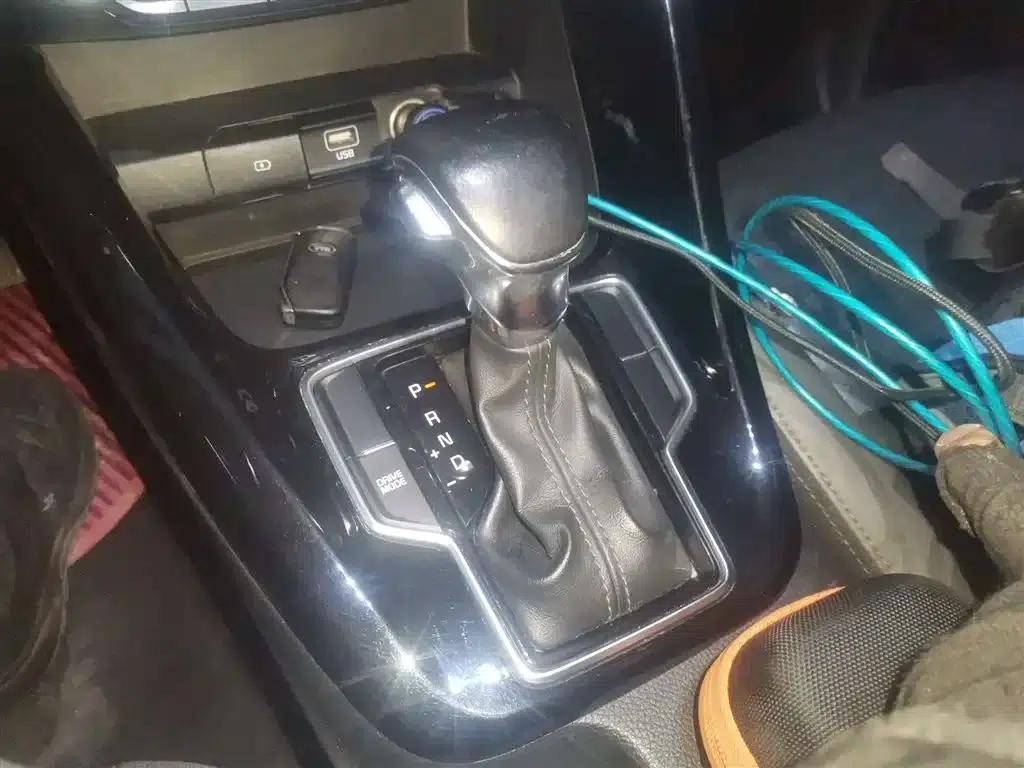 2018 Kia Sportage 2.0L Automatic Smart Luxury Edition (National V Emission Standard) — миниатюра 10