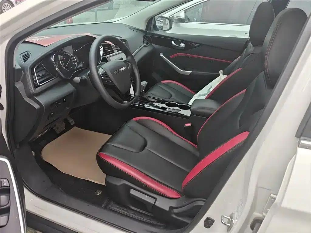 Venucia D60 2020 1.6L XL CVT Enjoy Edition — миниатюра 15
