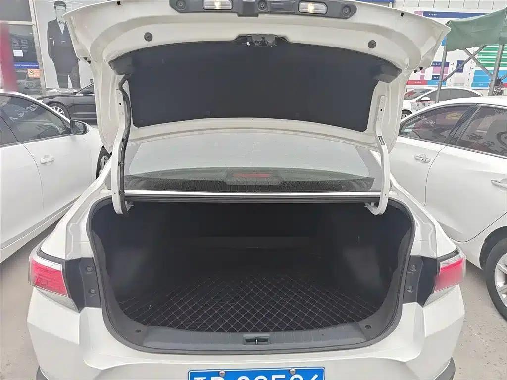 Venucia D60 2020 1.6L XL CVT Enjoy Edition — миниатюра 19