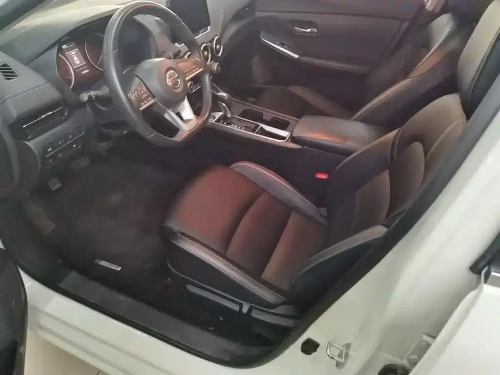 Nissan Sylphy 2021 1.6L XL CVT Enjoy Edition — миниатюра 15