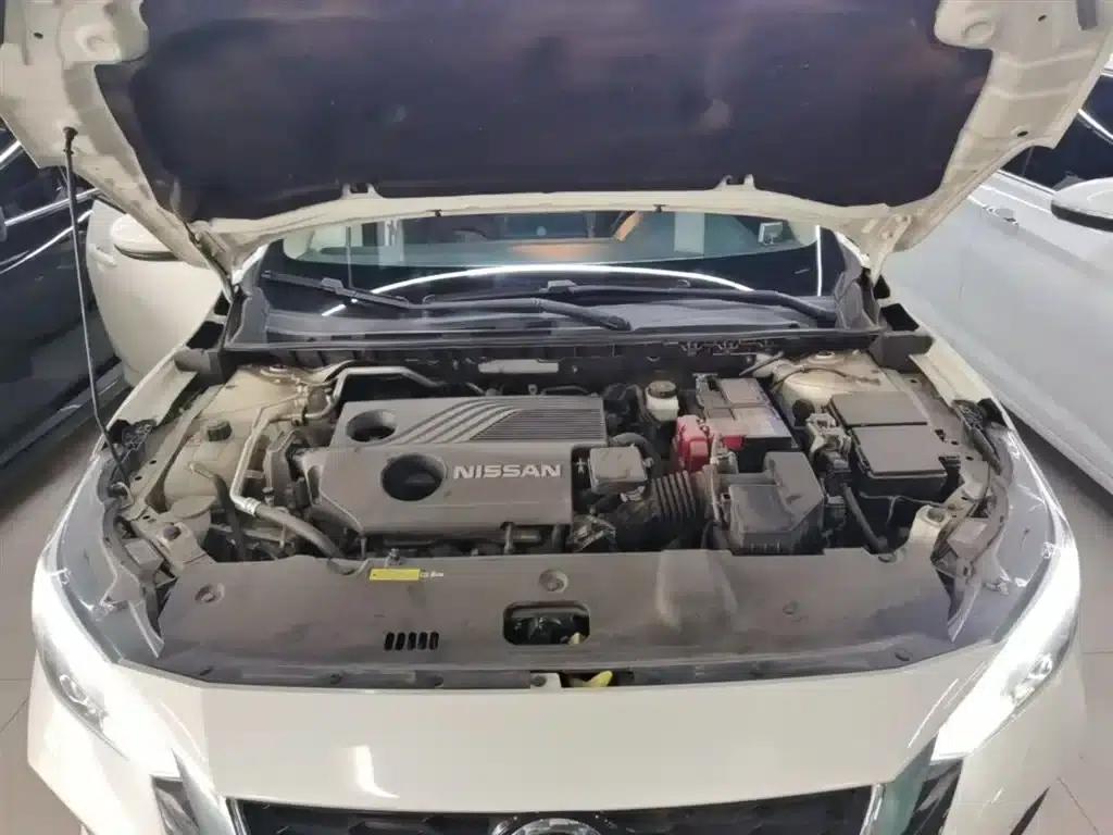Nissan Sylphy 2021 1.6L XL CVT Enjoy Edition — миниатюра 20