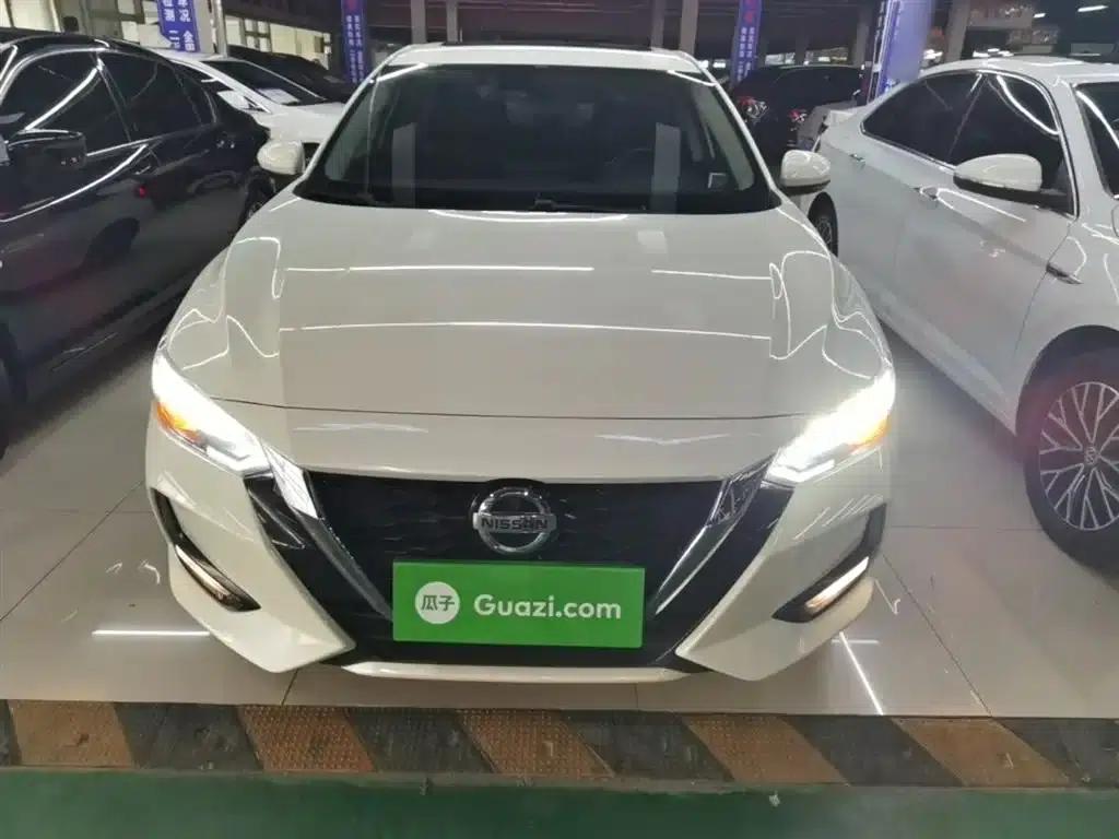 Nissan Sylphy 2021 1.6L XL CVT Enjoy Edition — миниатюра 3