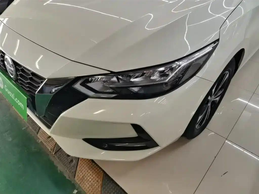 Nissan Sylphy 2021 1.6L XL CVT Enjoy Edition — миниатюра 24