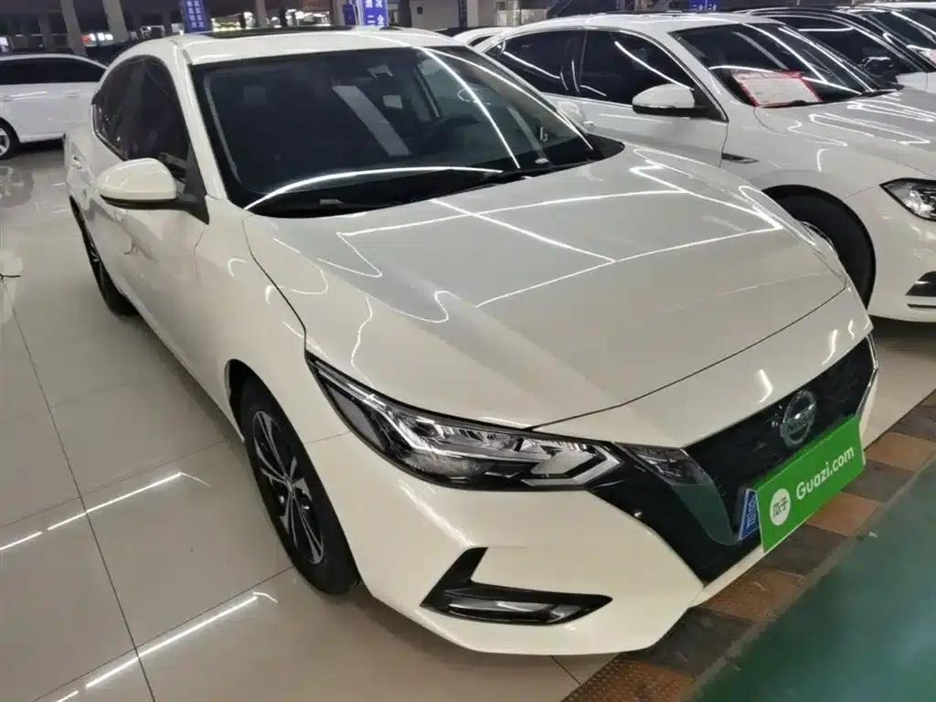 Nissan Sylphy 2021 1.6L XL CVT Enjoy Edition — миниатюра 4