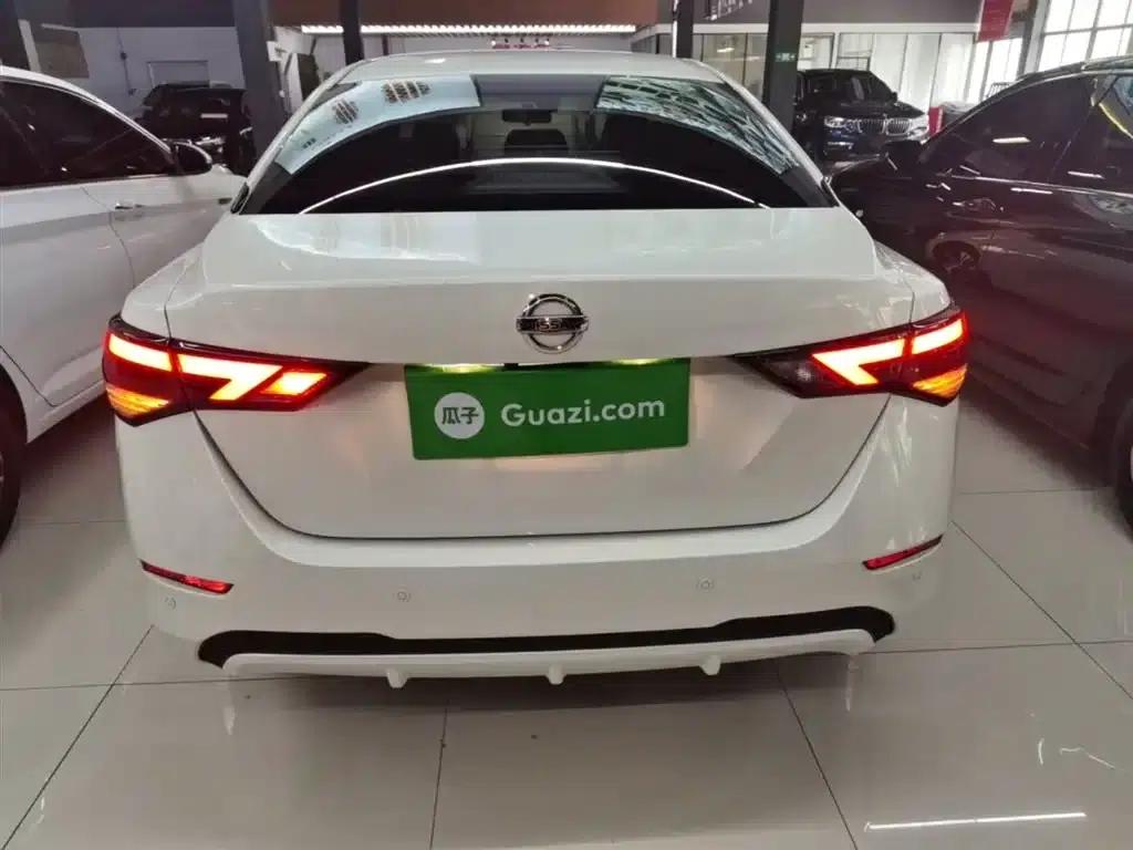 Nissan Sylphy 2021 1.6L XL CVT Enjoy Edition — миниатюра 6