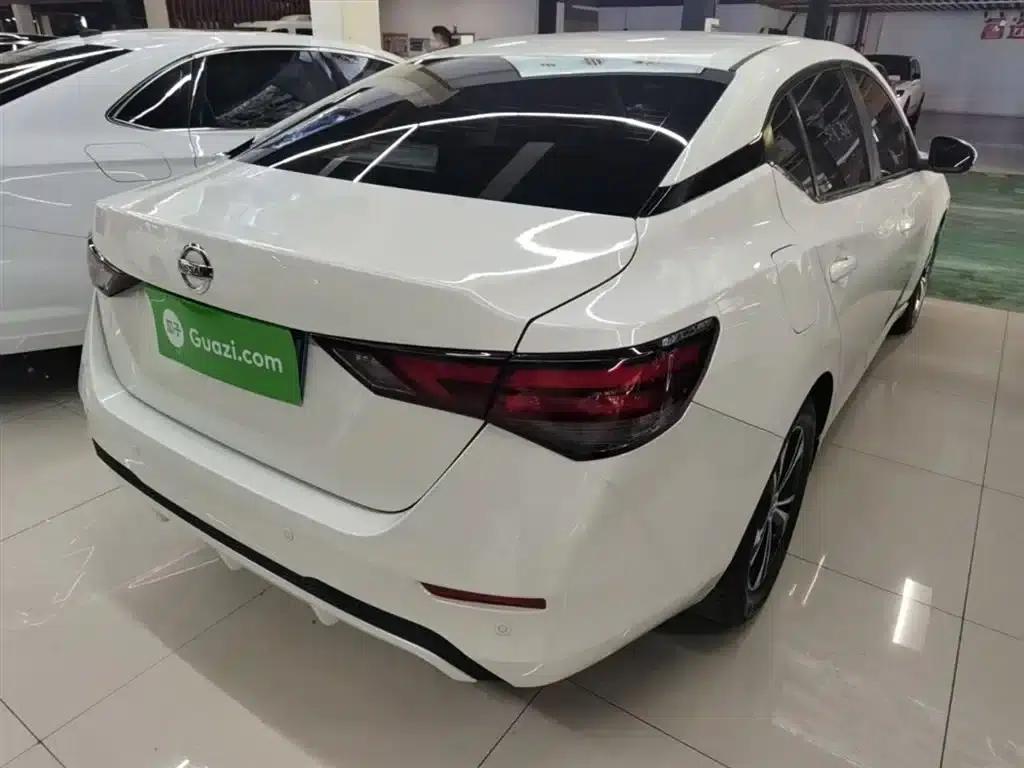 Nissan Sylphy 2021 1.6L XL CVT Enjoy Edition — миниатюра 7