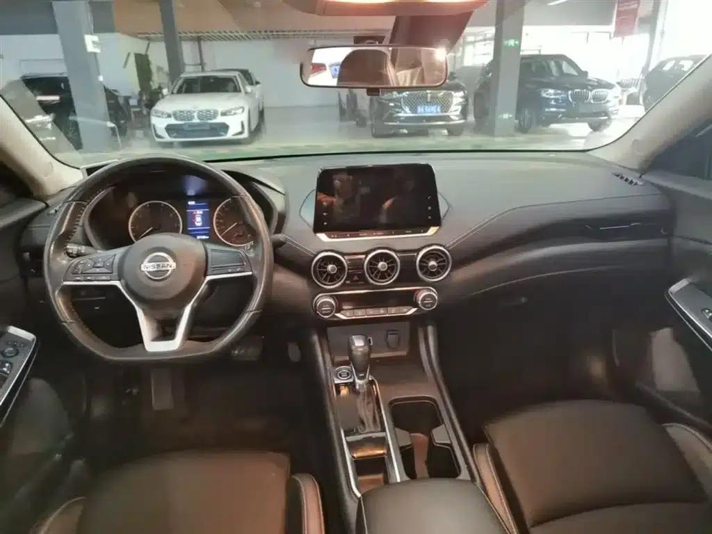 Nissan Sylphy 2021 1.6L XL CVT Enjoy Edition — миниатюра 10