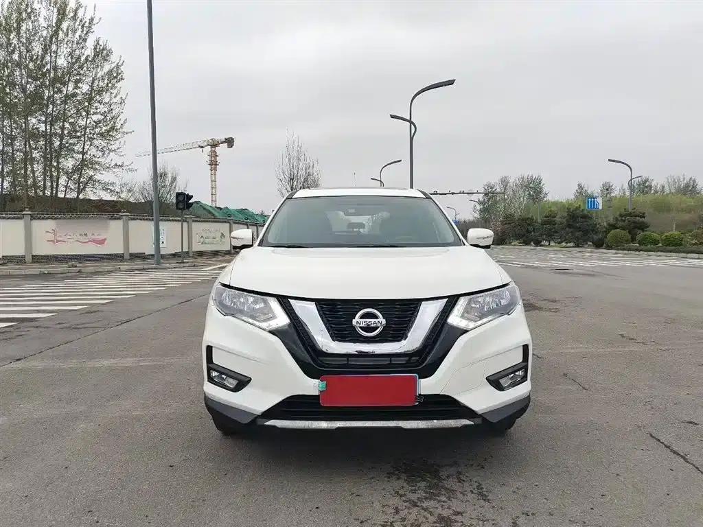 Nissan X-Trail 2017 2.0L CVT Comfort Edition 2WD — миниатюра 3