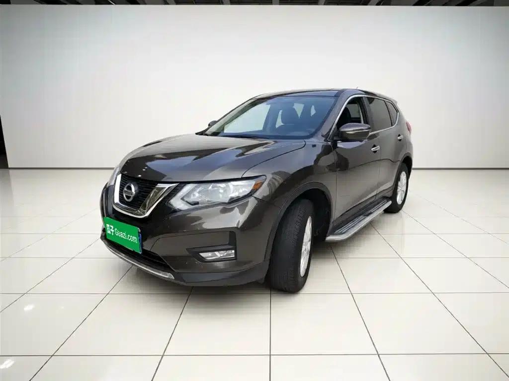 Nissan X-Trail 2019 2.0L CVT Comfort Edition 2WD — миниатюра 1