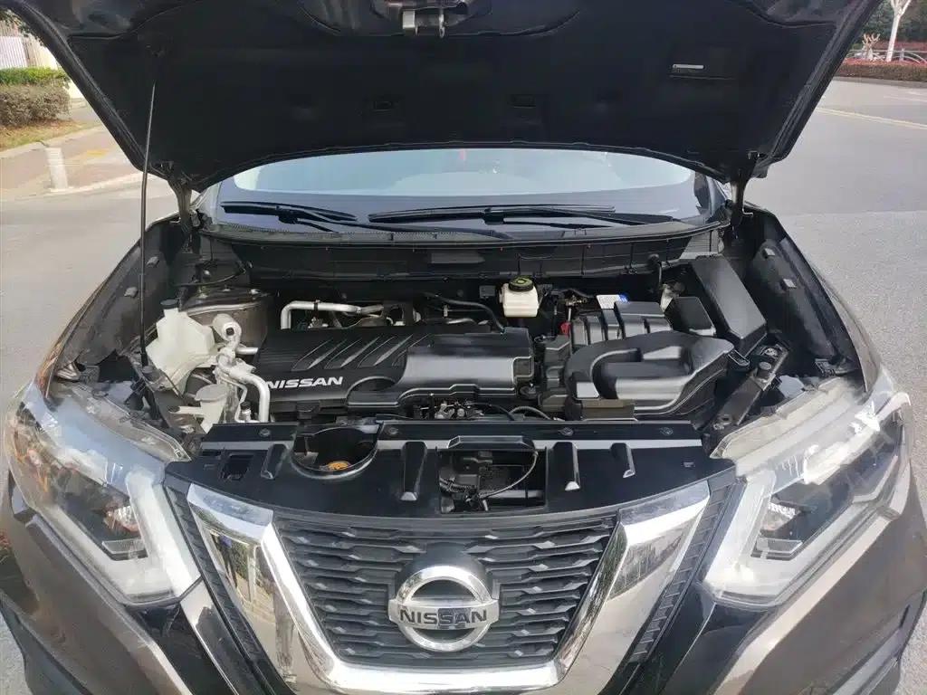 Nissan X-Trail 2019 2.0L CVT Comfort Edition 2WD — миниатюра 11