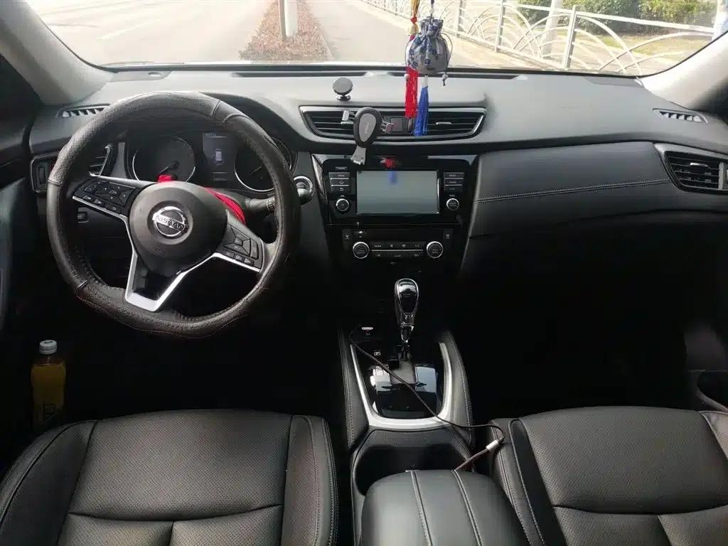 Nissan X-Trail 2019 2.0L CVT Comfort Edition 2WD — миниатюра 13