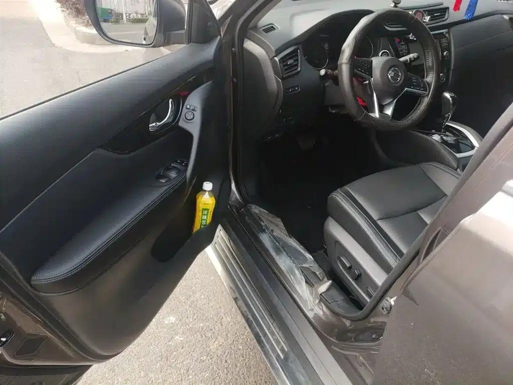 Nissan X-Trail 2019 2.0L CVT Comfort Edition 2WD — миниатюра 14