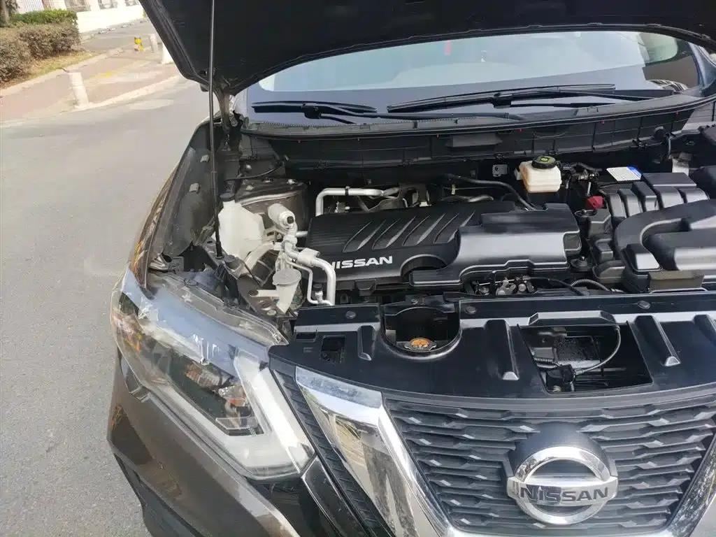 Nissan X-Trail 2019 2.0L CVT Comfort Edition 2WD — миниатюра 21