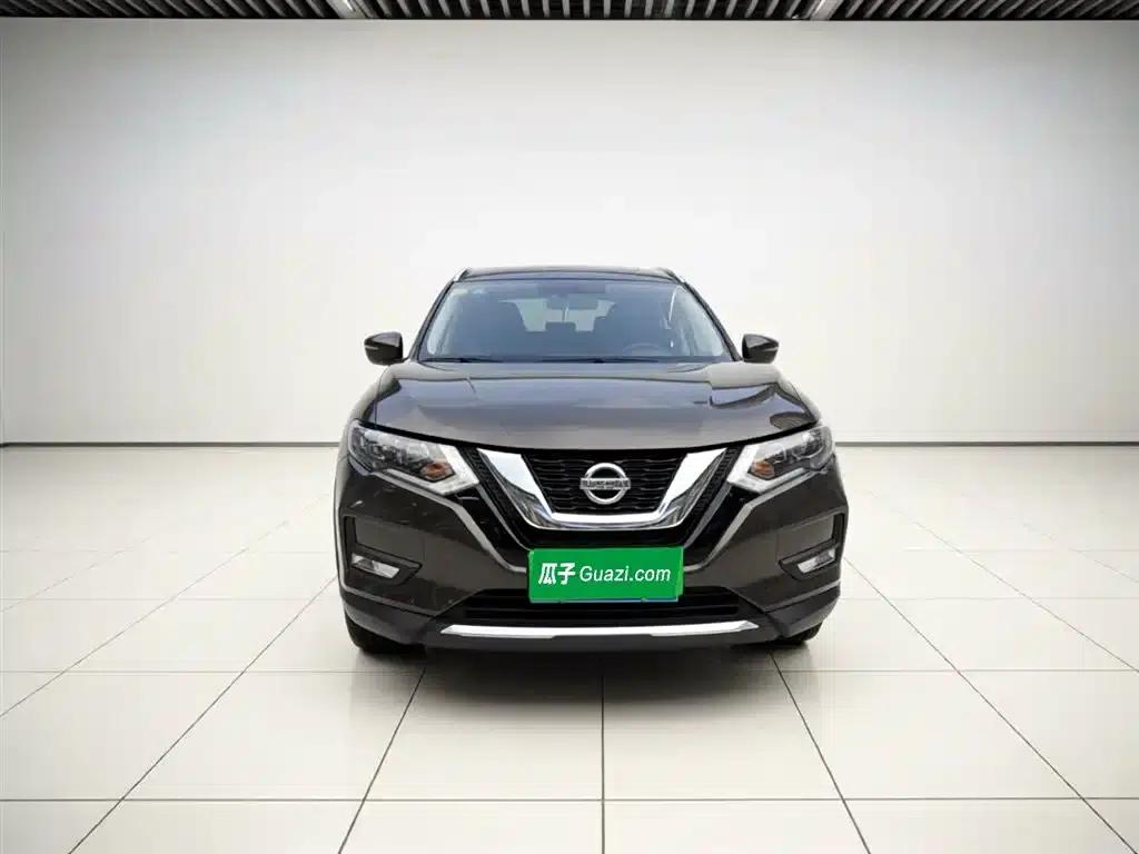 Nissan X-Trail 2019 2.0L CVT Comfort Edition 2WD — миниатюра 24
