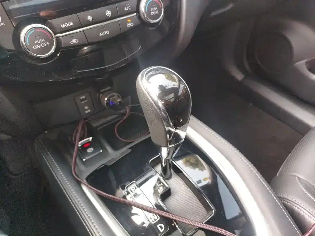 Nissan X-Trail 2019 2.0L CVT Comfort Edition 2WD — миниатюра 7