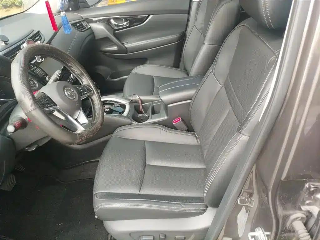 Nissan X-Trail 2019 2.0L CVT Comfort Edition 2WD — миниатюра 8