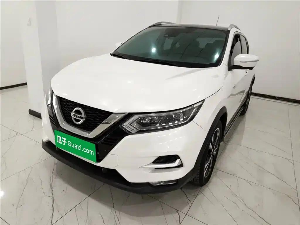 Nissan Qashqai 2021 2.0L CVT Luxury Edition — миниатюра 1