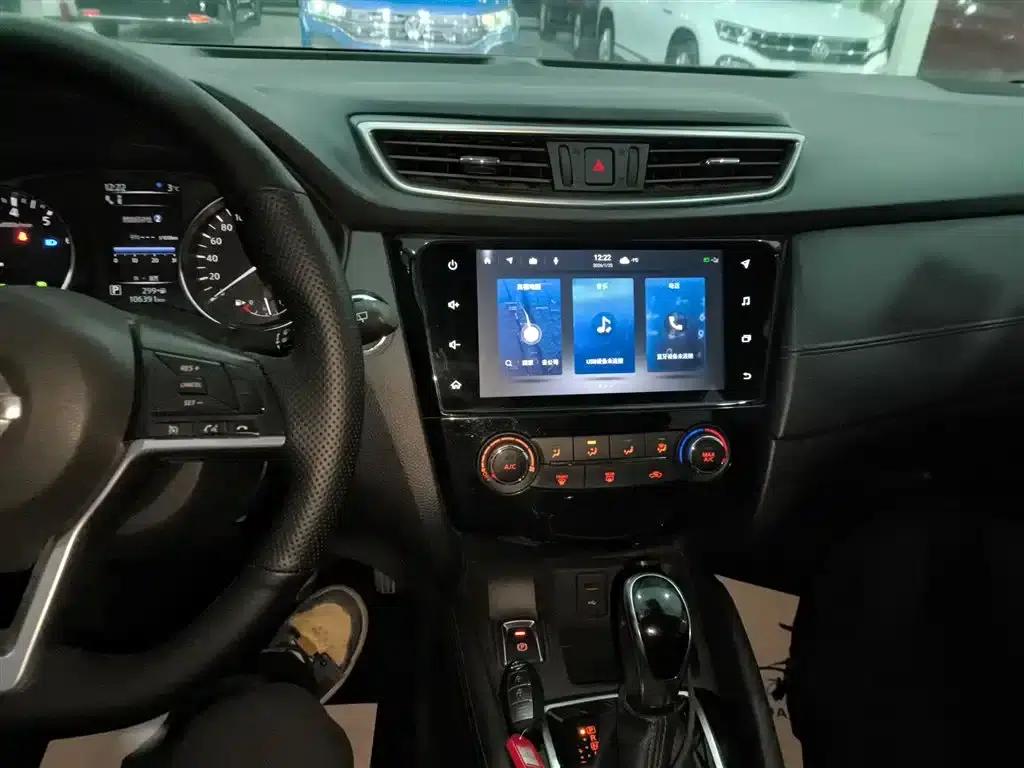 Nissan Qashqai 2021 2.0L CVT Luxury Edition — миниатюра 5