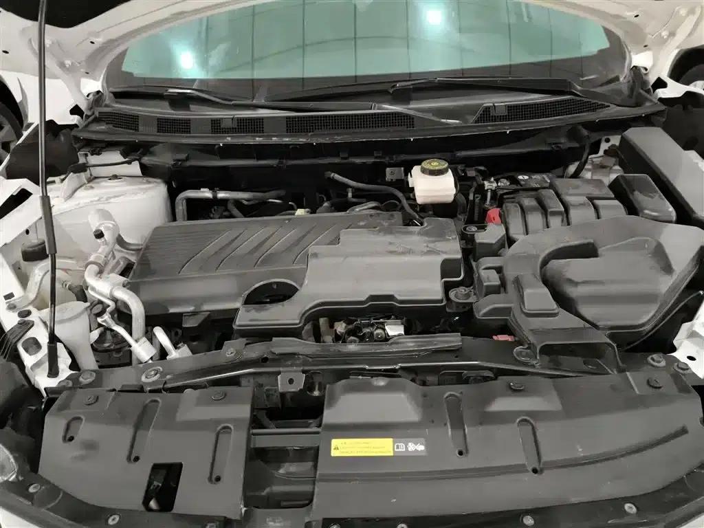 Nissan Qashqai 2021 2.0L CVT Luxury Edition — миниатюра 9