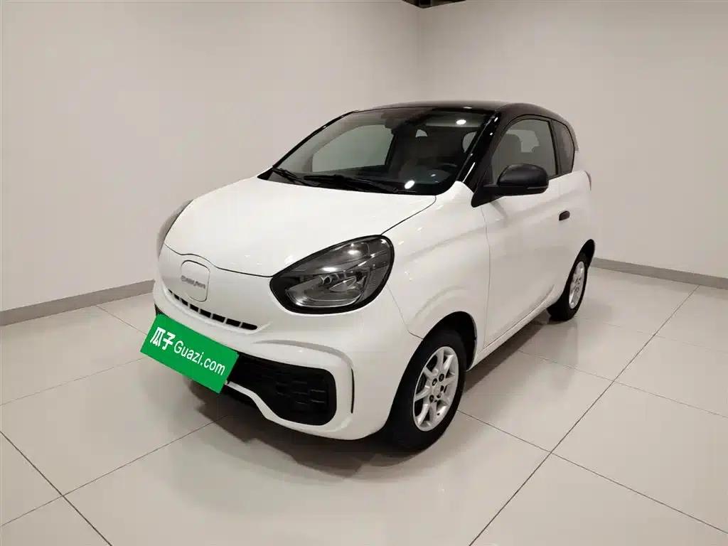 CLEVER 2022 Model 311km Energy Bobo Edition — миниатюра 2