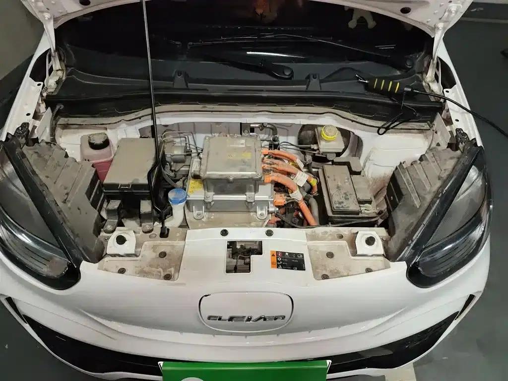 CLEVER 2022 Model 311km Energy Bobo Edition — миниатюра 11