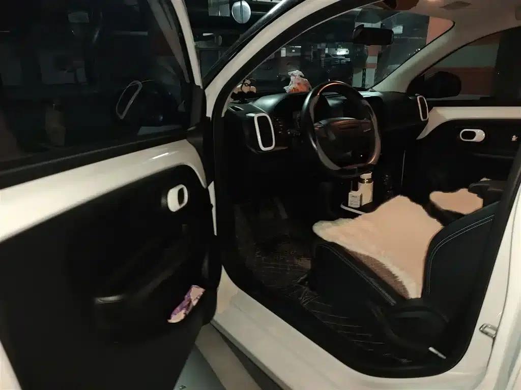 CLEVER 2022 Model 311km Energy Bobo Edition — миниатюра 14
