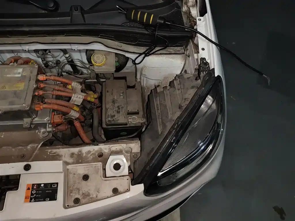 CLEVER 2022 Model 311km Energy Bobo Edition — миниатюра 22