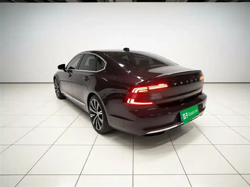 2021 Volvo S90 B5 Smart Luxury Edition — миниатюра 5